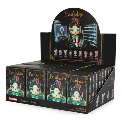 Punkdao Mini-Figuren Blind Box Display (12) Image 1
