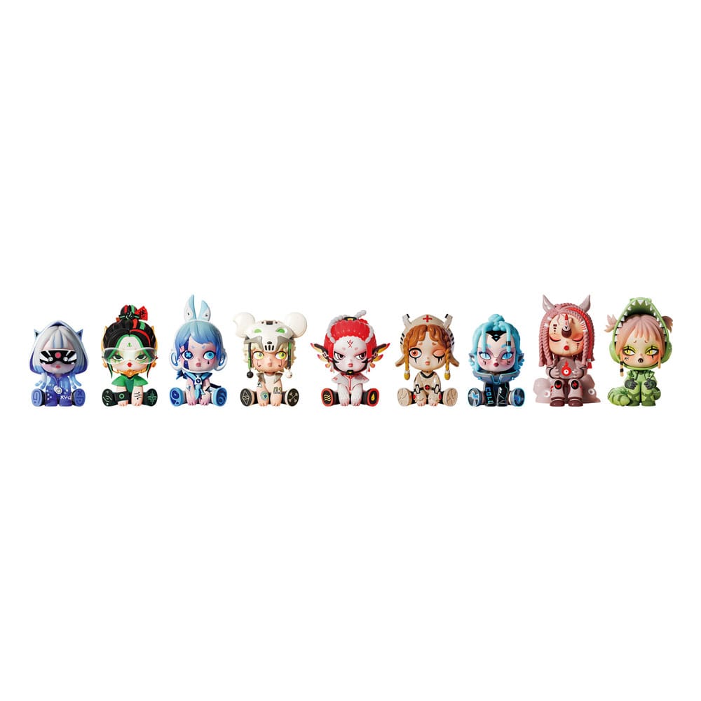 Punkdao Mini-Figuren Blind Box Display (12) Image 11