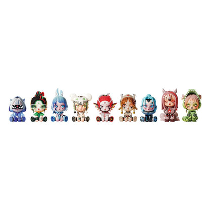 Punkdao Mini-Figuren Blind Box Display (12) Image 11