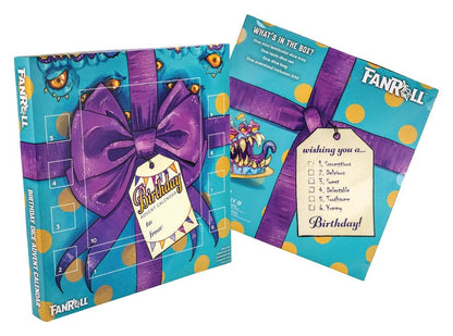 FanRoll Adventskalender Mimics Geburtstag 10-Tage Image 2