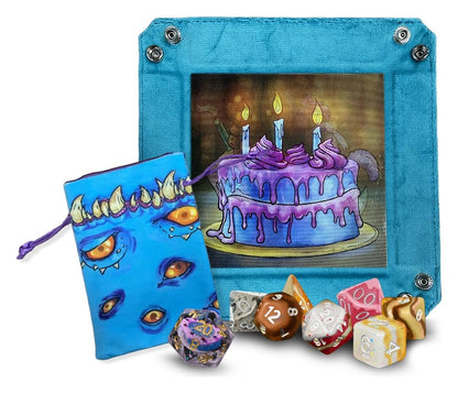 FanRoll Adventskalender Mimics Geburtstag 10-Tage Image 3