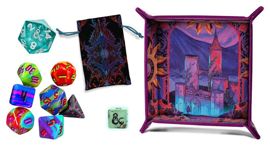 Dungeons & Dragons Halloween Adventskalender Ravenloft Image 2