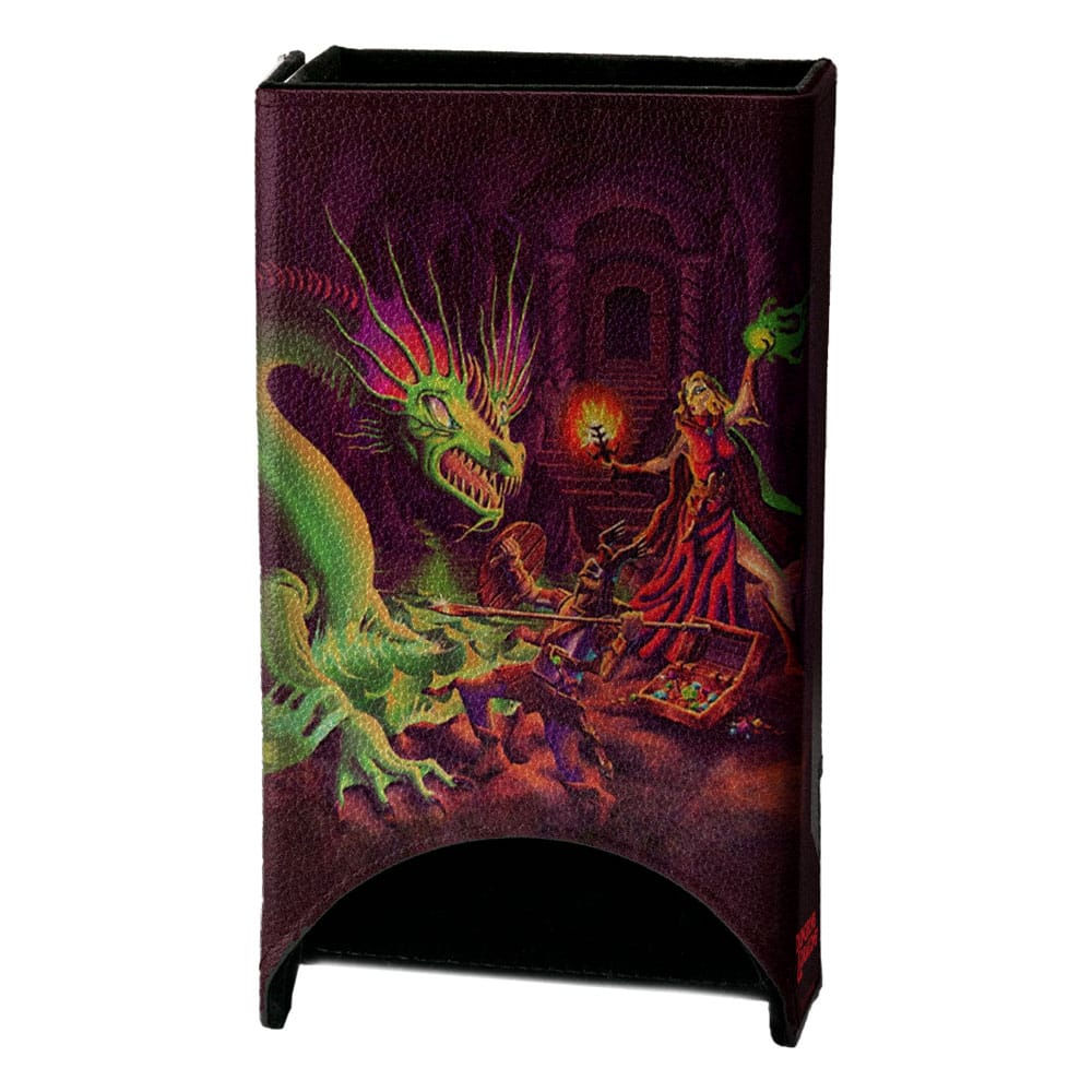 Dungeons & Dragons Masterworks Series Würfelturm Erol Otus Image