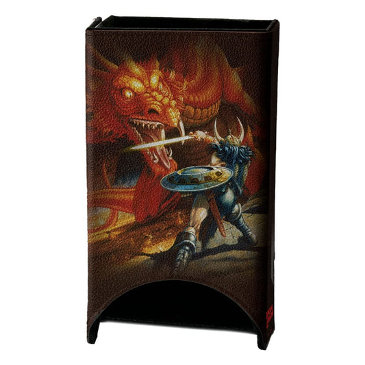 Dungeons & Dragons Masterworks Series Würfelturm Larry Elmore Image