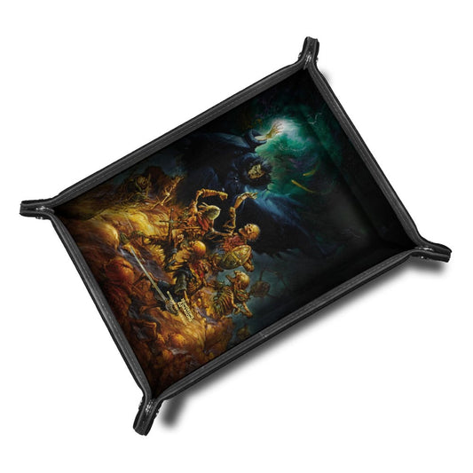 Dungeons & Dragons Masterworks Series Würfelteller Jeff Easley Image