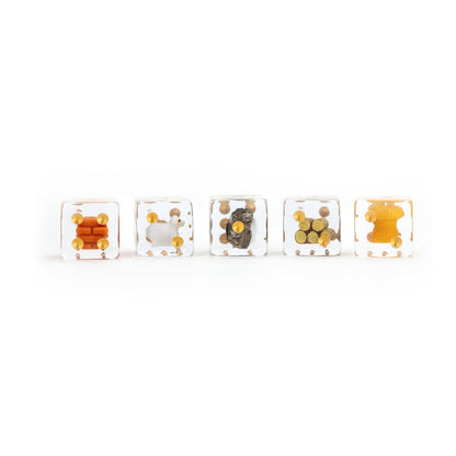 Die Siedler von Catan Würfel Set Inclusion Set Image 2