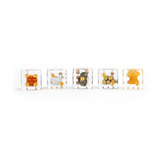 Die Siedler von Catan Würfel Set Inclusion Set Image 2