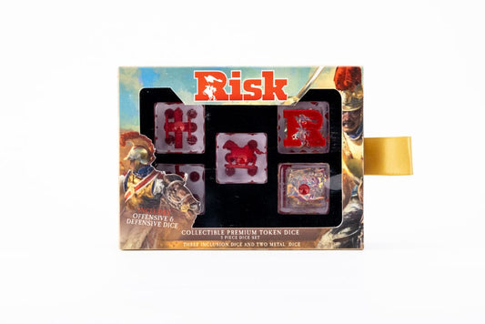 Risiko Würfel Set Token Offense & Defense Image 1