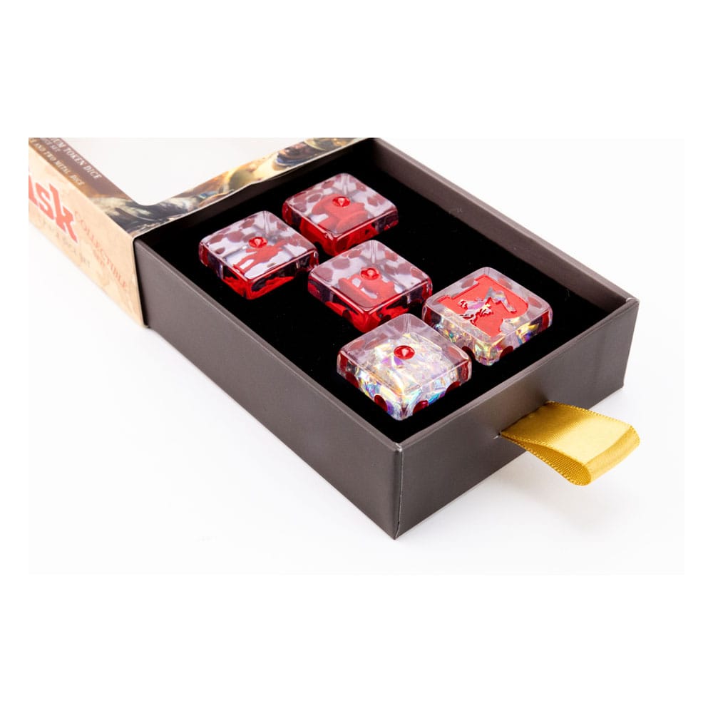 Risiko Würfel Set Token Offense & Defense Image 2