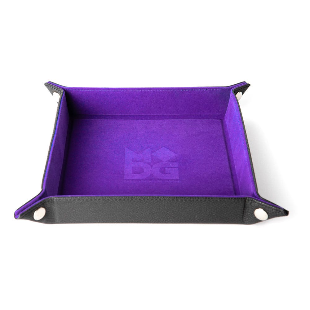 FanRoll Faltbarer Würfelteller Velvet Purple Image
