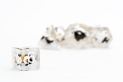 FanRoll Würfel Set Penguin (7) Image 4