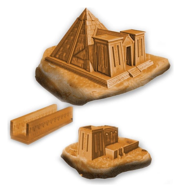 Catan Masterpiece Series Minifiguren Set Ägypten Image 1