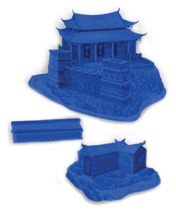 Catan Masterpiece Series Minifiguren Set China Image 1