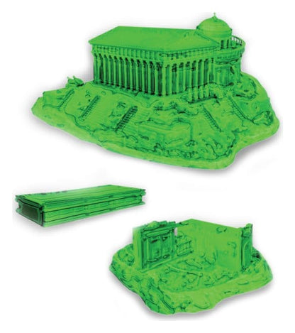 Catan Masterpiece Series Minifiguren Set Griechenland Image 1