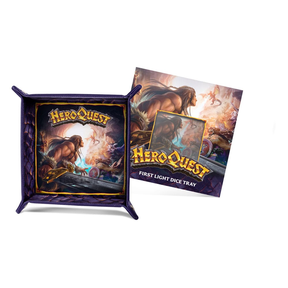 HeroQuest Würfelteller First Light Image
