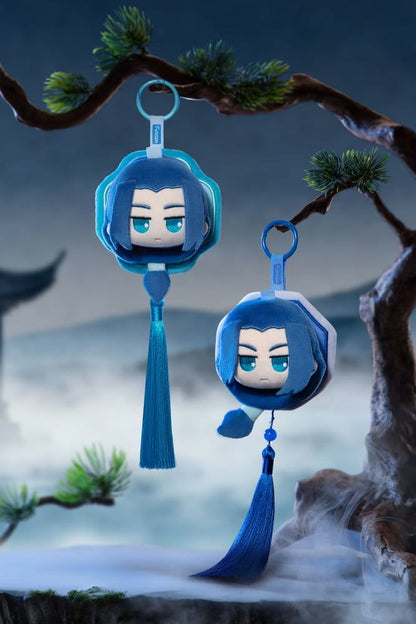 Luo Xiaohei Chinese-Style Series Plüschfigur Blind Box Display (6) Image 3