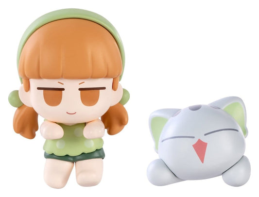 Luo Xiaohei Peekrin Series 1 Blind Box Minifiguren 2er-Pack Display (4) Image 2