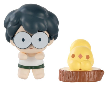 Luo Xiaohei Peekrin Series 1 Blind Box Minifiguren 2er-Pack Display (4) Image 3