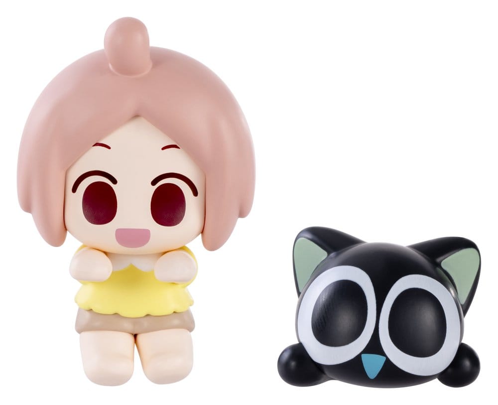Luo Xiaohei Peekrin Series 1 Blind Box Minifiguren 2er-Pack Display (4) Image 5