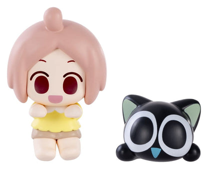 Luo Xiaohei Peekrin Series 1 Blind Box Minifiguren 2er-Pack Display (4) Image 5