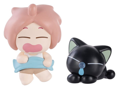 Luo Xiaohei Peekrin Series 1 Blind Box Minifiguren 2er-Pack Display (4) Image 6