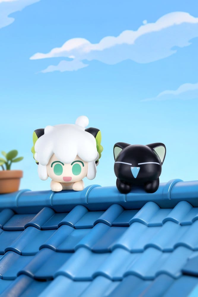 Luo Xiaohei Peekrin Series 1 Blind Box Minifiguren 2er-Pack Display (4) Image 7