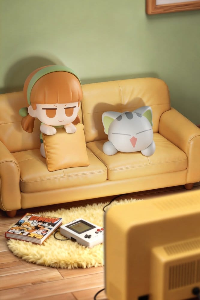Luo Xiaohei Peekrin Series 1 Blind Box Minifiguren 2er-Pack Display (4) Image 9