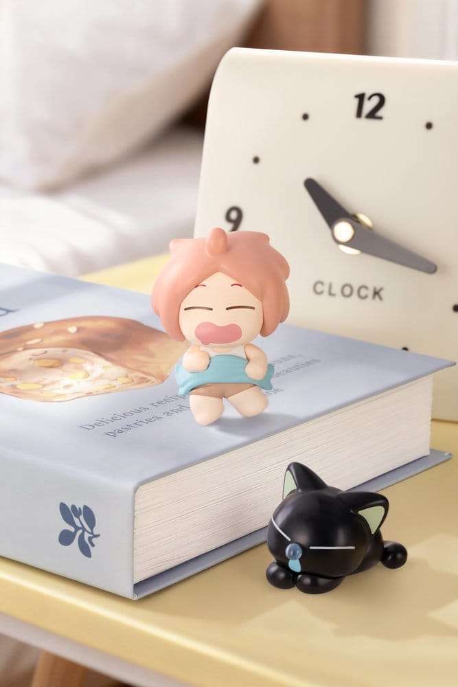 Luo Xiaohei Peekrin Series 1 Blind Box Minifiguren 2er-Pack Display (4) Image 12