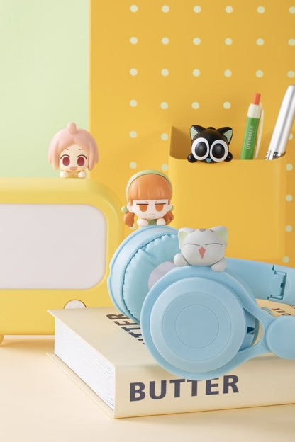Luo Xiaohei Peekrin Series 1 Blind Box Minifiguren 2er-Pack Display (4) Image 14