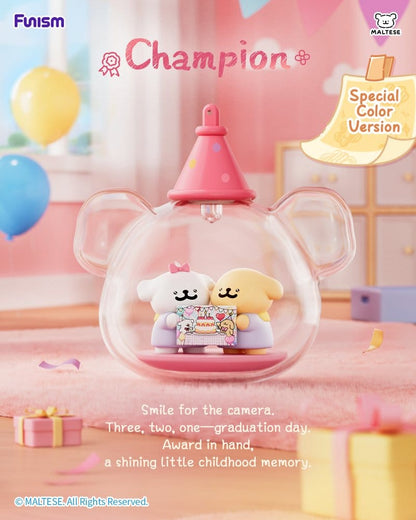 Maltese Childhood Days Series Minifigur Blind Box Display (8) Image 3