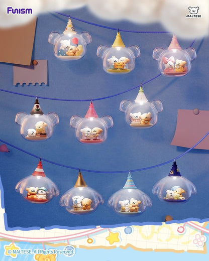 Maltese Childhood Days Series Minifigur Blind Box Display (8) Image 7