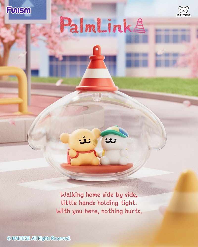 Maltese Childhood Days Series Minifigur Blind Box Display (8) Image 14