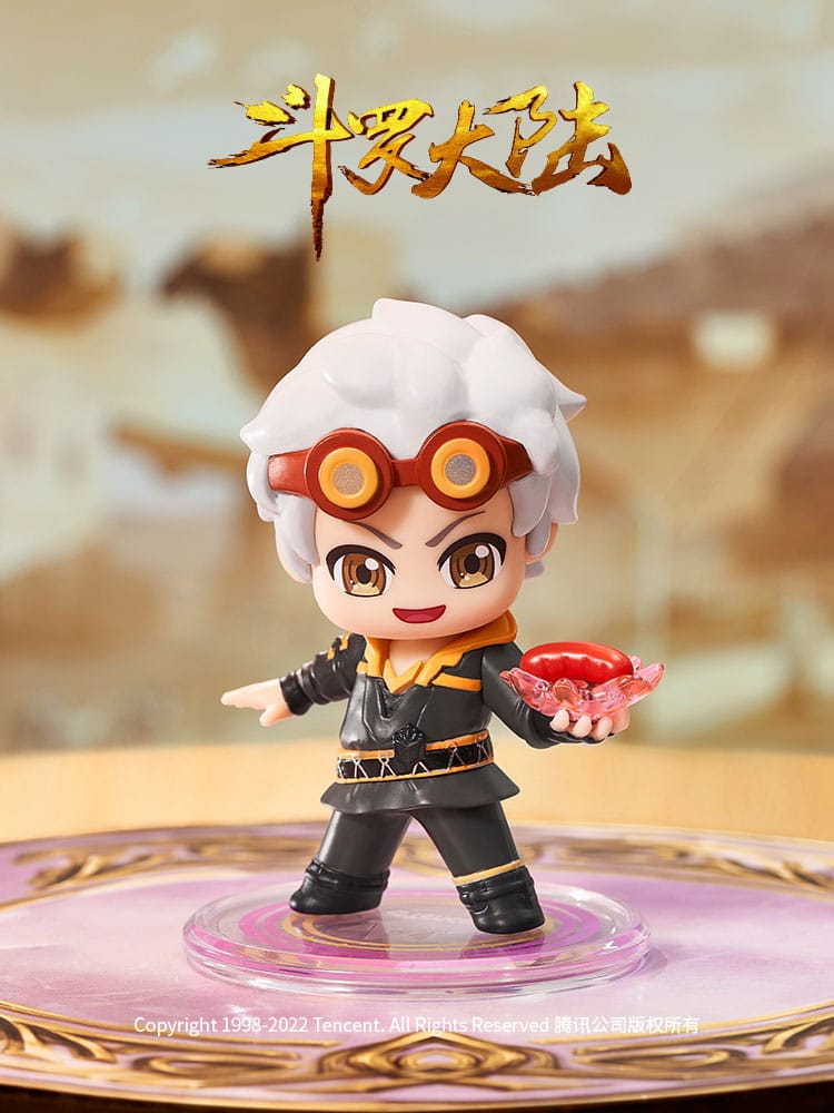 Soul Land Doula Continent Series Minifiguren Second Bullet College Elite Competition 11 cm Display (8) Image 5