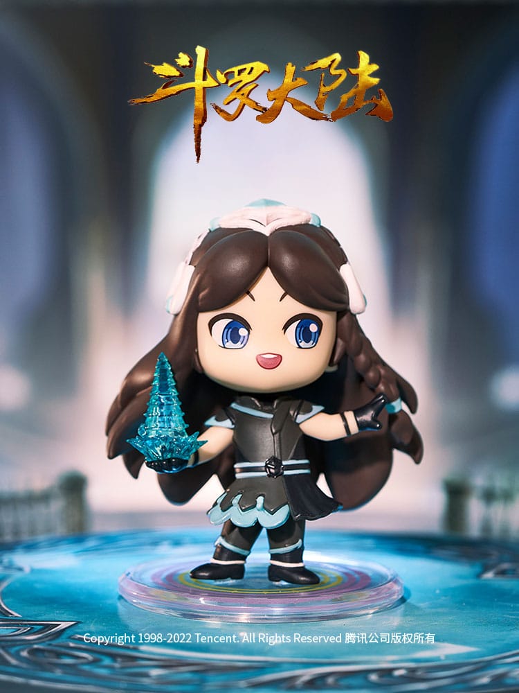 Soul Land Doula Continent Series Minifiguren Second Bullet College Elite Competition 11 cm Display (8) Image 6