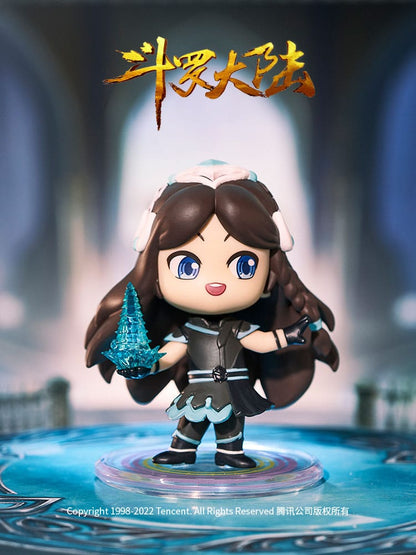 Soul Land Doula Continent Series Minifiguren Second Bullet College Elite Competition 11 cm Display (8) Image 6