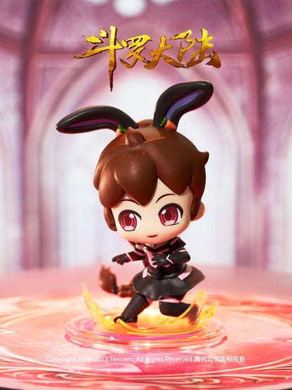 Soul Land Doula Continent Series Minifiguren Second Bullet College Elite Competition 11 cm Display (8) Image 7