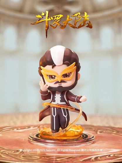 Soul Land Doula Continent Series Minifiguren Second Bullet College Elite Competition 11 cm Display (8) Image 8