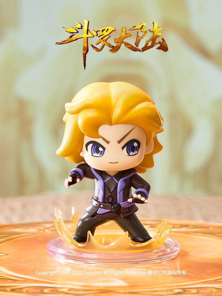 Soul Land Doula Continent Series Minifiguren Second Bullet College Elite Competition 11 cm Display (8) Image 9