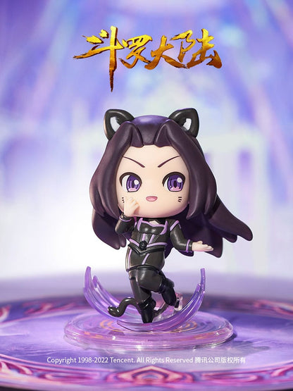 Soul Land Doula Continent Series Minifiguren Second Bullet College Elite Competition 11 cm Display (8) Image 10