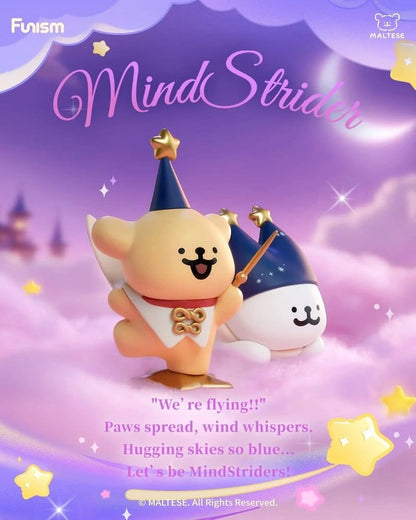 Maltese Blind Box Minifiguren Magic Seekers Series Display (8) Image 2