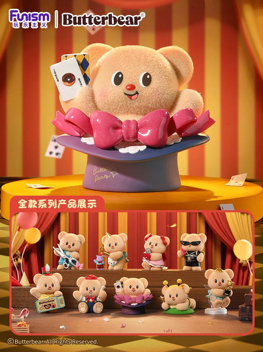 Butterbear Blind Box Minifiguren Adorable Influencer 7 cm Display (8) Image 1