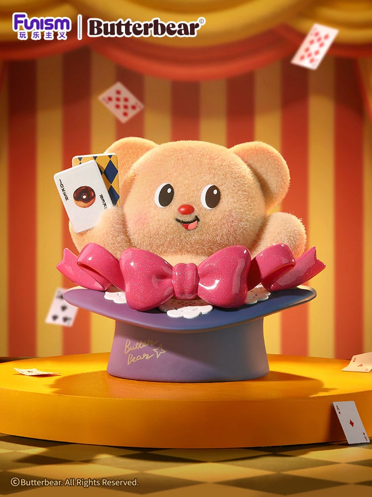 Butterbear Blind Box Minifiguren Adorable Influencer 7 cm Display (8) Image 4