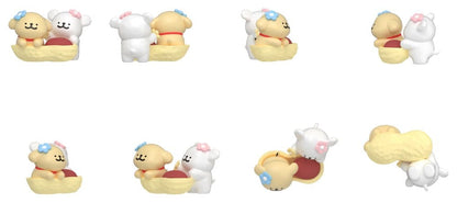 Maltese Blind Box Minifiguren Lucky Paws Series Display (8) Image 3