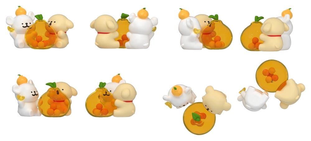 Maltese Blind Box Minifiguren Lucky Paws Series Display (8) Image 5