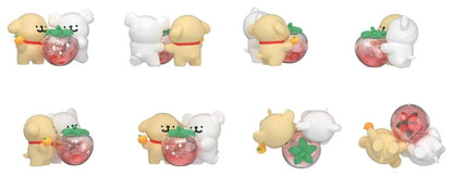 Maltese Blind Box Minifiguren Lucky Paws Series Display (8) Image 6