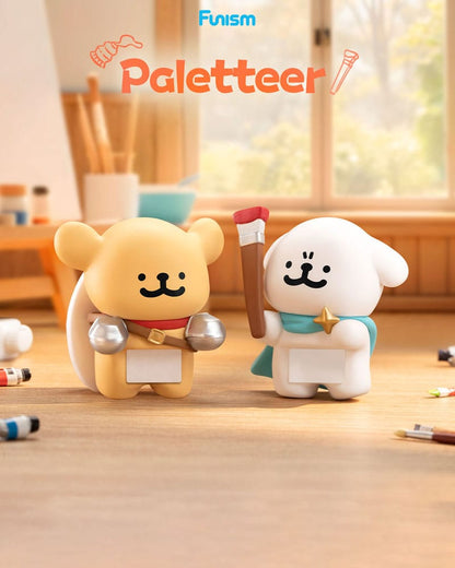 Maltese PupSnap Blind Bag Minifiguren 3 cm Sortiment (16) Image 6