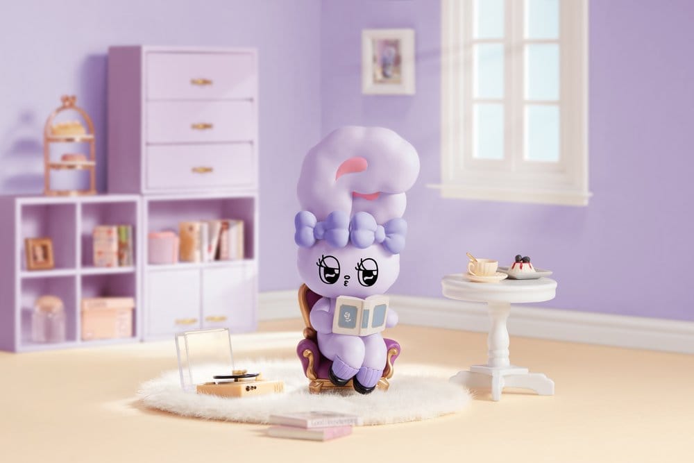 Esther Bunny Blind Box Minifiguren Young Blossom Series 10 cm Display (8) Image 2