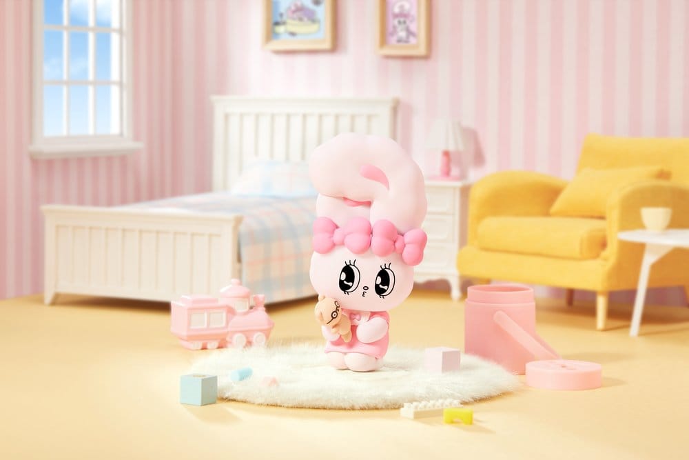 Esther Bunny Blind Box Minifiguren Young Blossom Series 10 cm Display (8) Image 5