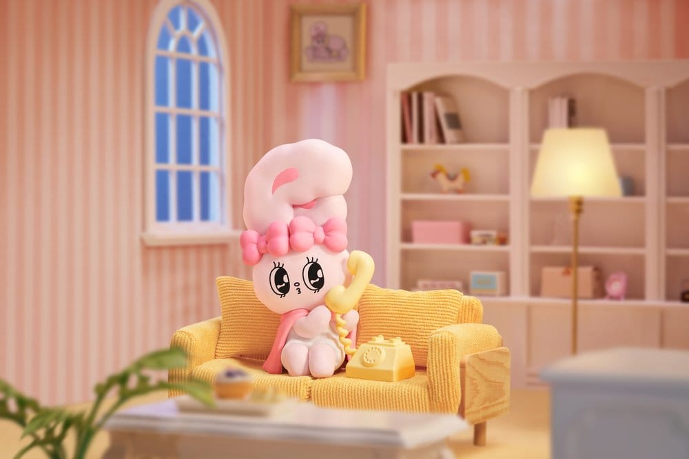 Esther Bunny Blind Box Minifiguren Young Blossom Series 10 cm Display (8) Image 6