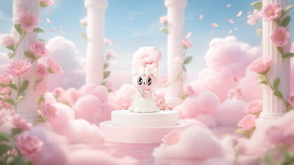 Esther Bunny Blind Box Minifiguren Young Blossom Series 10 cm Display (8) Image 10
